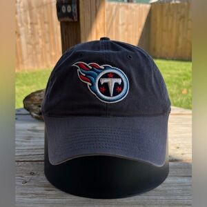NFL Tennessee Titans Cap‎ Reebok Fitted Hat